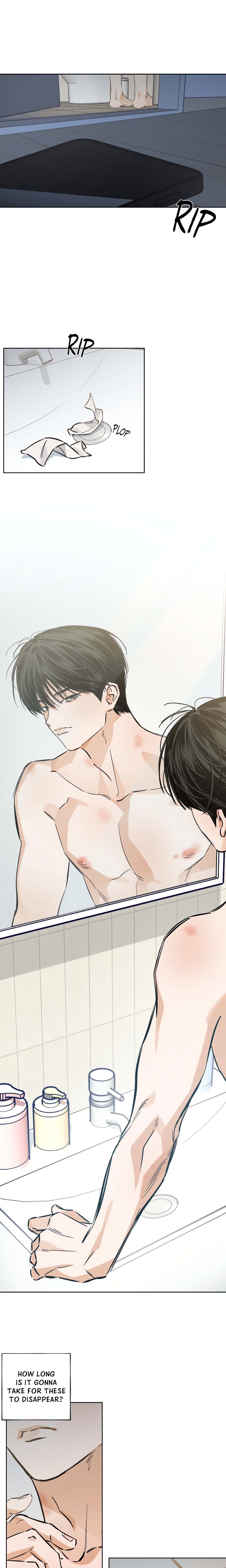 Behind the Scenes (Gunsu) (Uncensored) - Chapter 14 Page 13