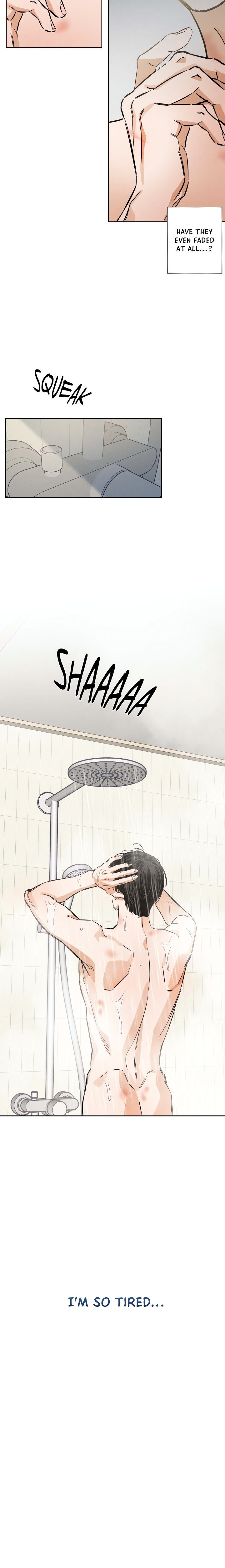 Behind the Scenes (Gunsu) (Uncensored) - Chapter 14 Page 14
