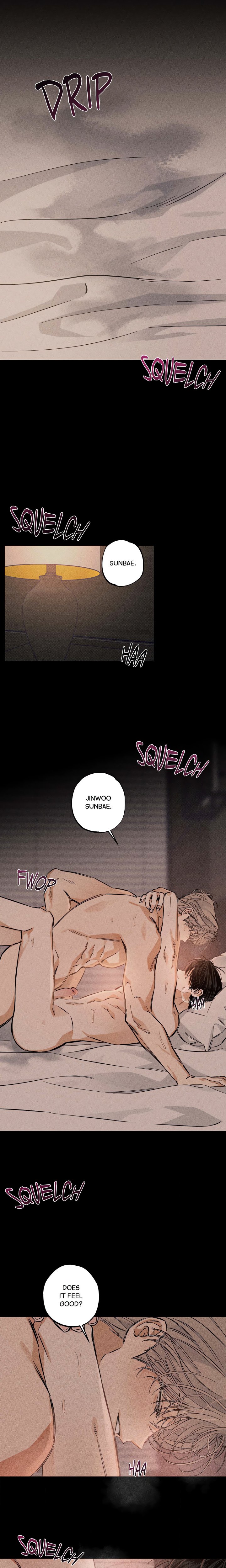Behind the Scenes (Gunsu) (Uncensored) - Chapter 14 Page 16