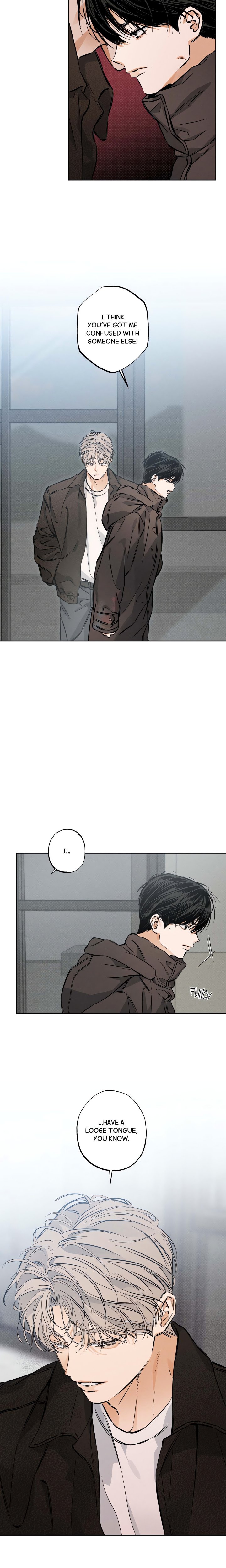 Behind the Scenes (Gunsu) (Uncensored) - Chapter 14 Page 2