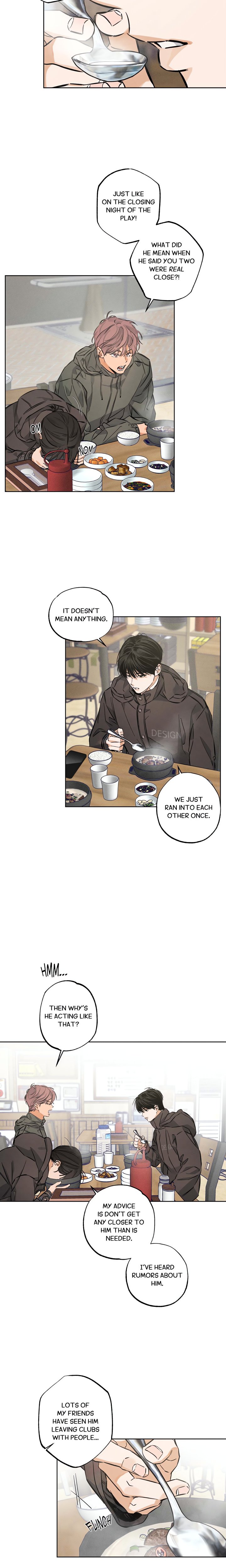 Behind the Scenes (Gunsu) (Uncensored) - Chapter 14 Page 5