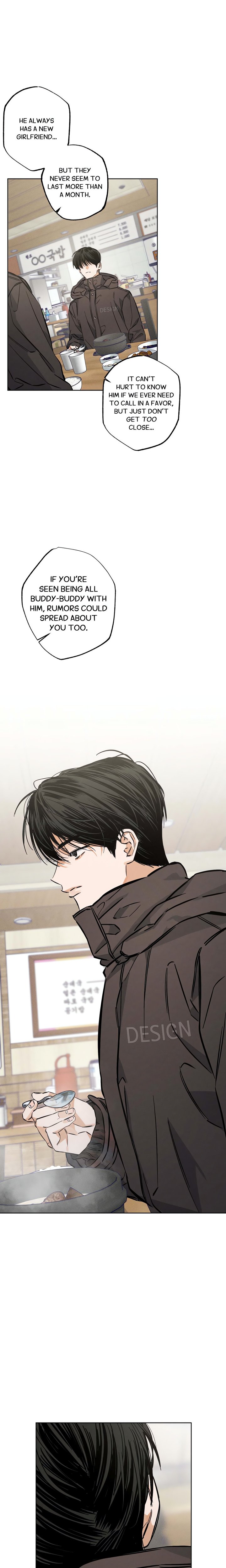 Behind the Scenes (Gunsu) (Uncensored) - Chapter 14 Page 6