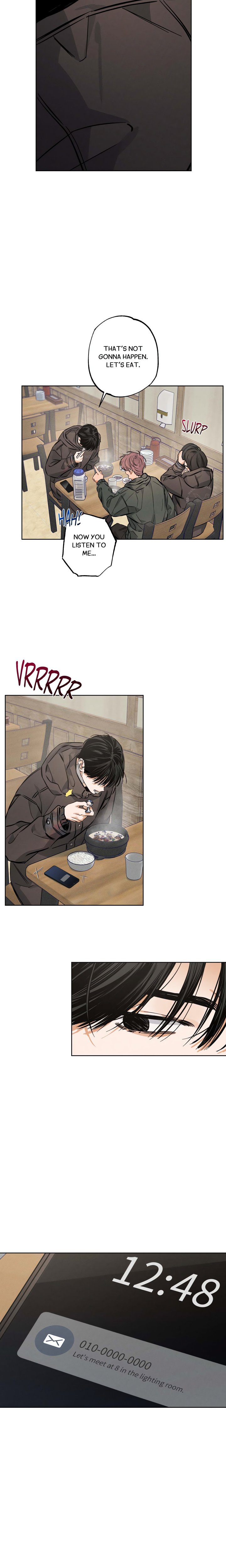 Behind the Scenes (Gunsu) (Uncensored) - Chapter 14 Page 7