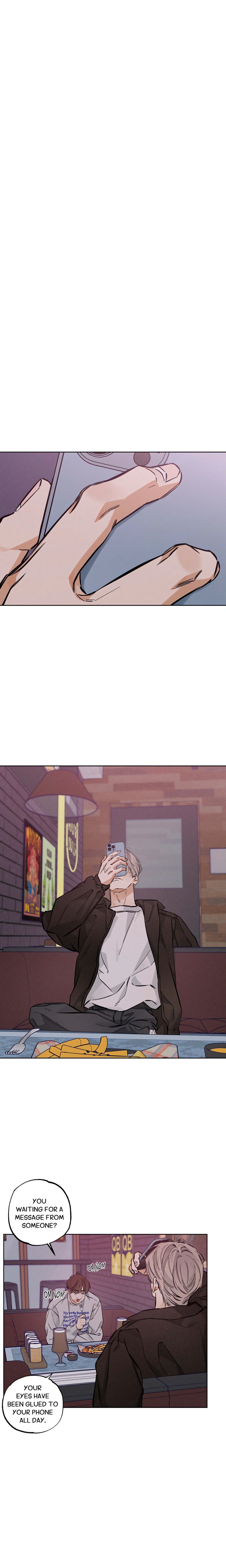 Behind the Scenes (Gunsu) (Uncensored) - Chapter 14 Page 8