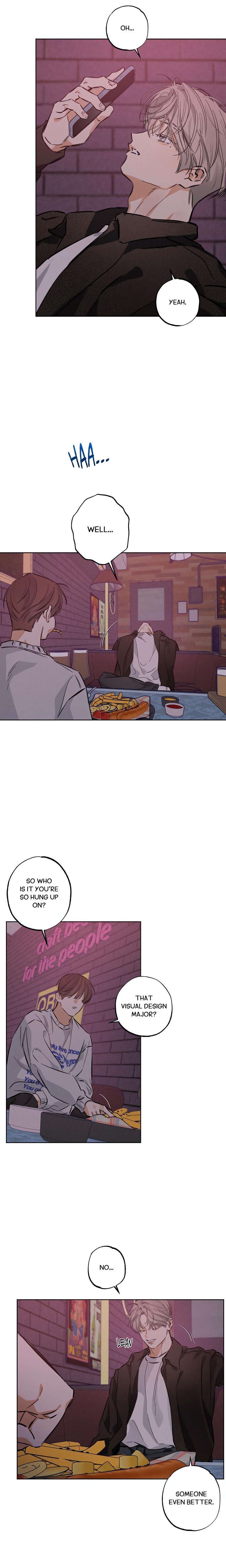 Behind the Scenes (Gunsu) (Uncensored) - Chapter 14 Page 9
