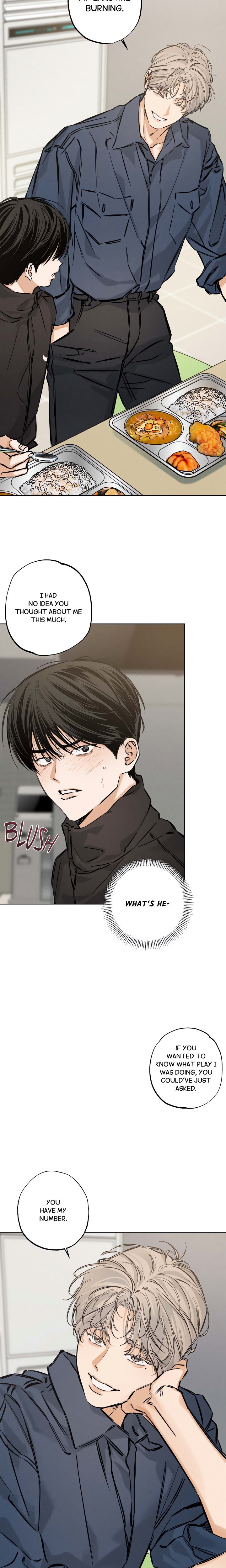 Behind the Scenes (Gunsu) (Uncensored) - Chapter 15 Page 10
