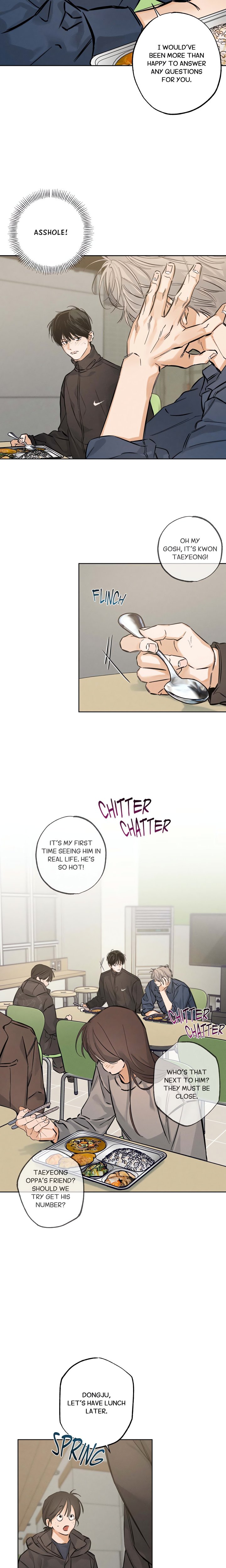 Behind the Scenes (Gunsu) (Uncensored) - Chapter 15 Page 11