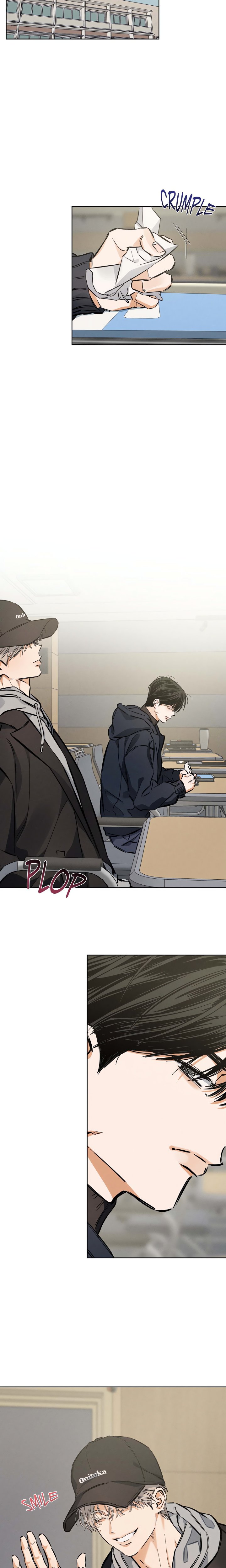 Behind the Scenes (Gunsu) (Uncensored) - Chapter 15 Page 13