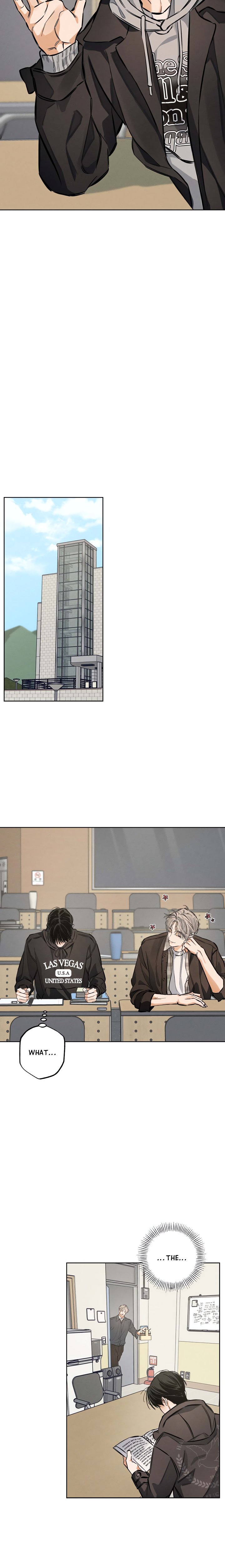 Behind the Scenes (Gunsu) (Uncensored) - Chapter 15 Page 14