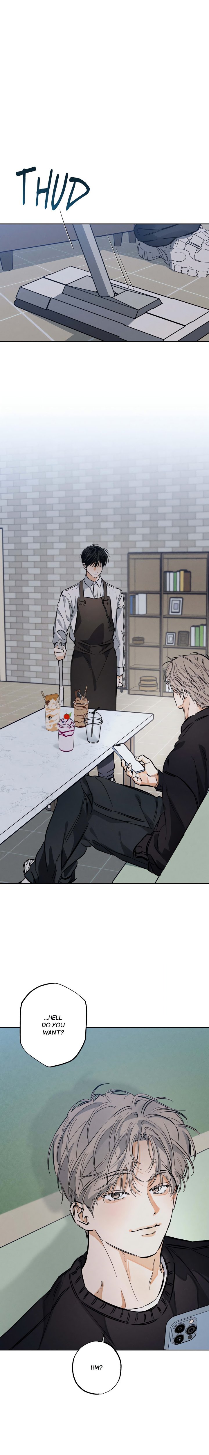 Behind the Scenes (Gunsu) (Uncensored) - Chapter 15 Page 15