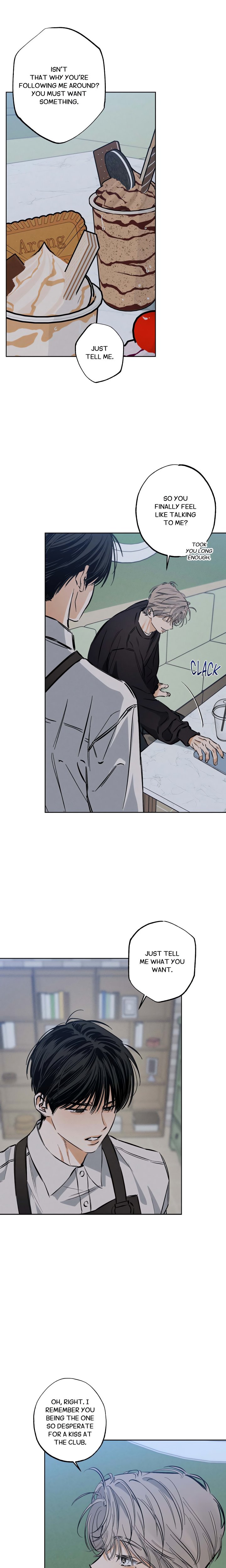Behind the Scenes (Gunsu) (Uncensored) - Chapter 15 Page 16