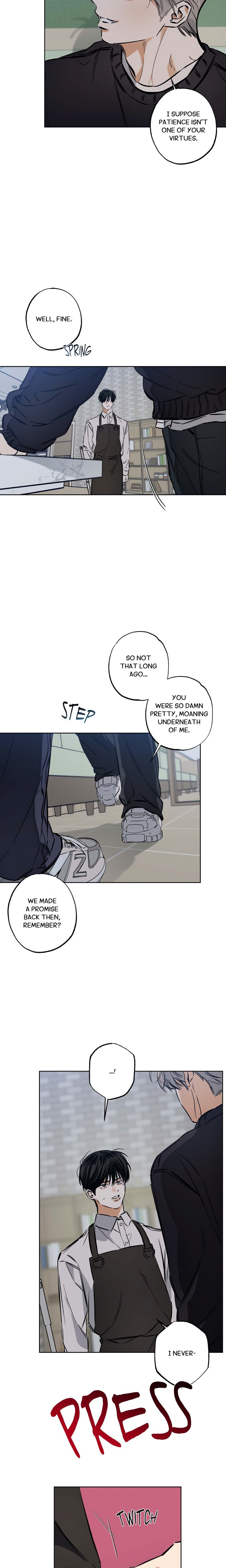 Behind the Scenes (Gunsu) (Uncensored) - Chapter 15 Page 17