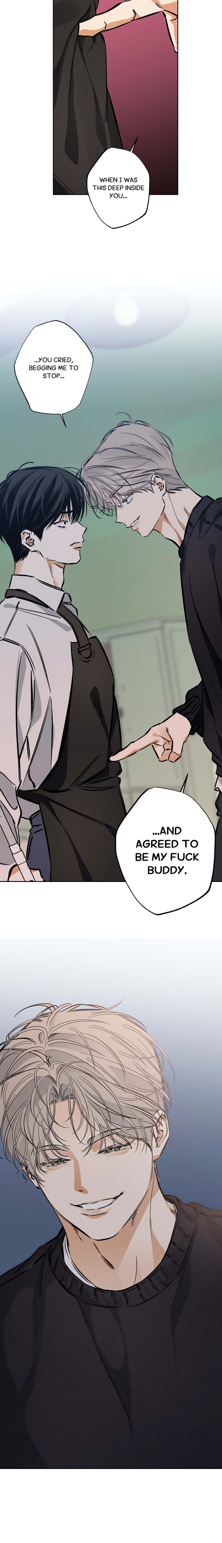 Behind the Scenes (Gunsu) (Uncensored) - Chapter 15 Page 18