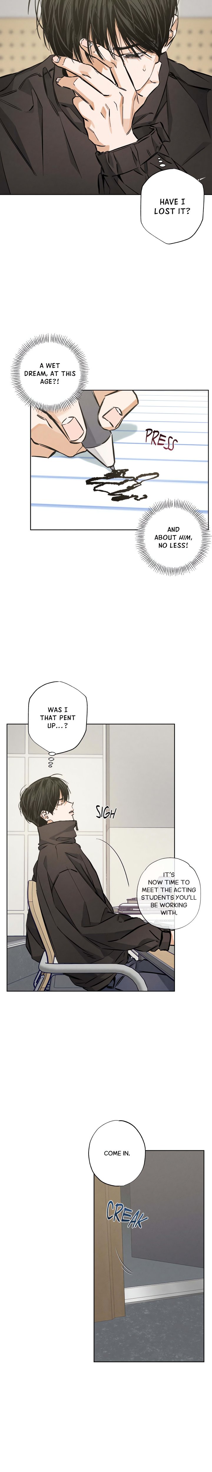 Behind the Scenes (Gunsu) (Uncensored) - Chapter 15 Page 4