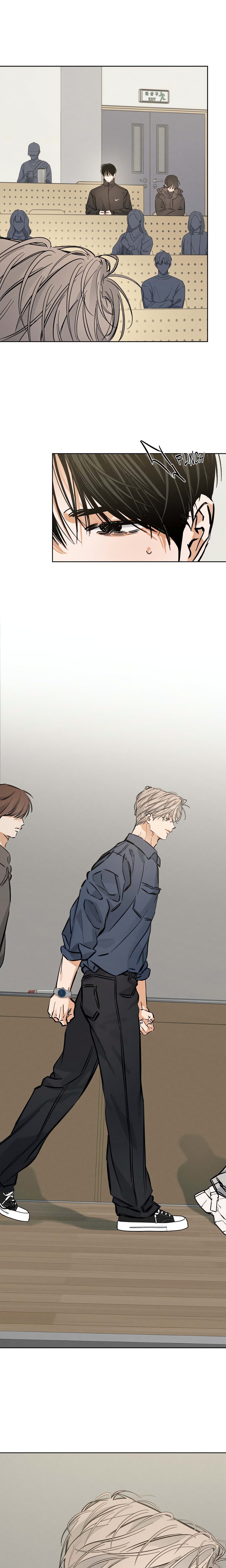 Behind the Scenes (Gunsu) (Uncensored) - Chapter 15 Page 5