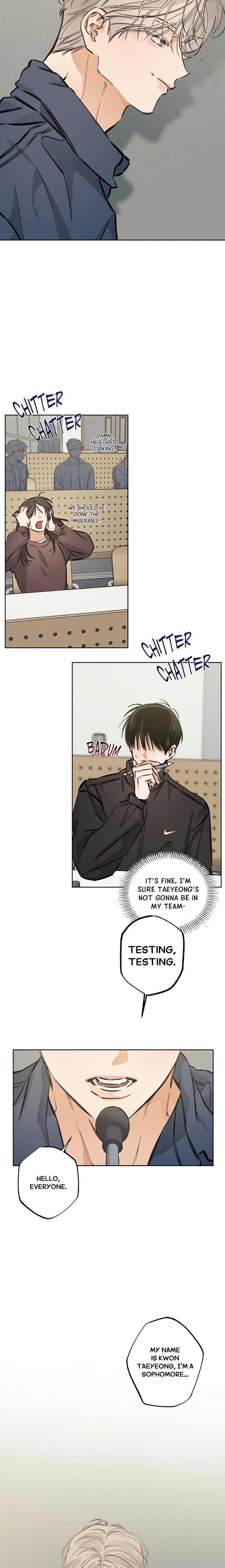 Behind the Scenes (Gunsu) (Uncensored) - Chapter 15 Page 6