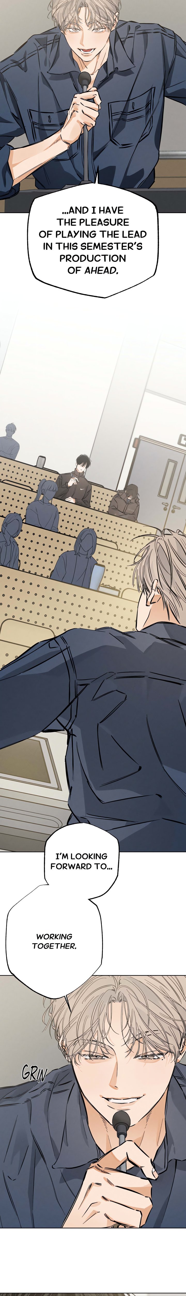 Behind the Scenes (Gunsu) (Uncensored) - Chapter 15 Page 7
