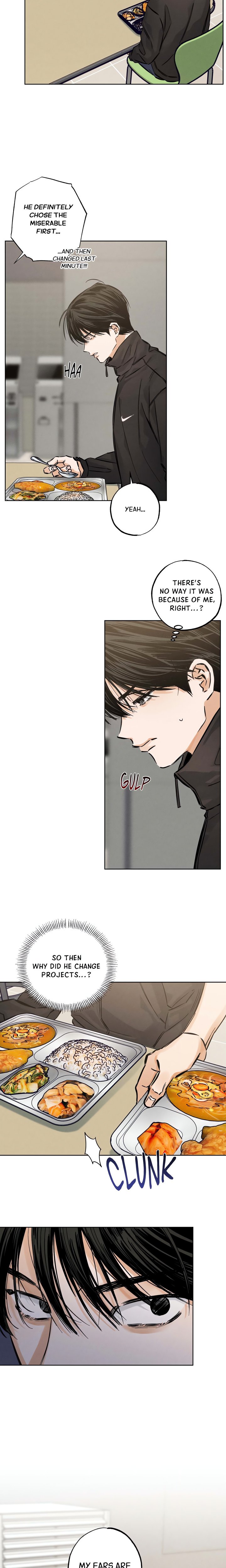 Behind the Scenes (Gunsu) (Uncensored) - Chapter 15 Page 9