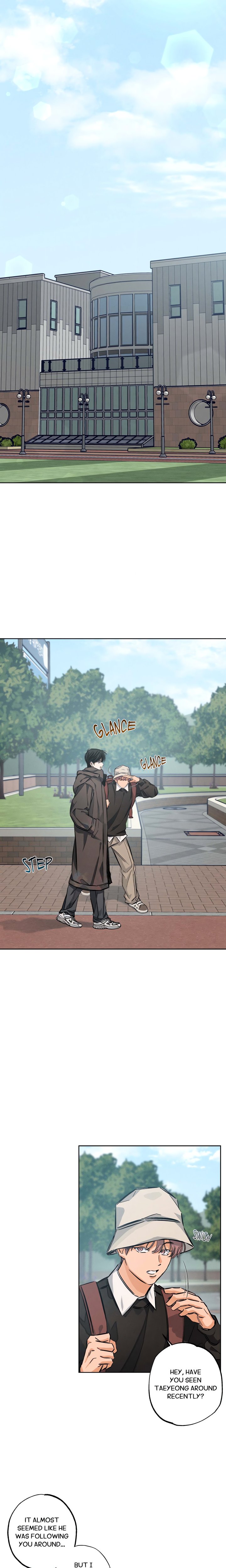 Behind the Scenes (Gunsu) (Uncensored) - Chapter 16 Page 11