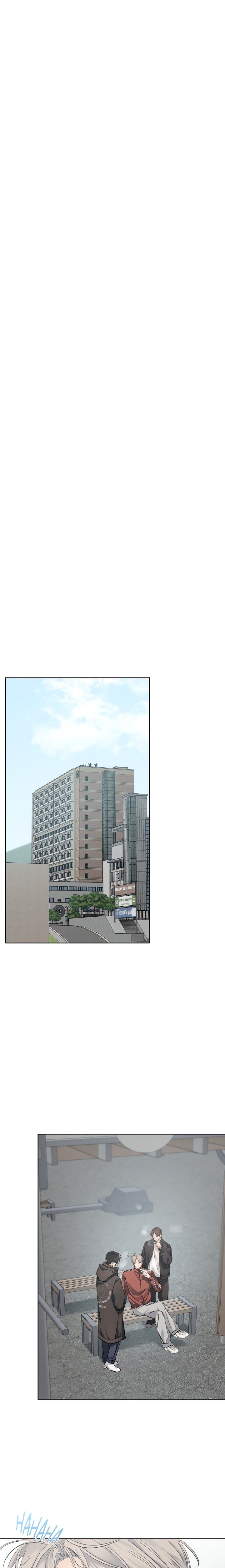 Behind the Scenes (Gunsu) (Uncensored) - Chapter 16 Page 14