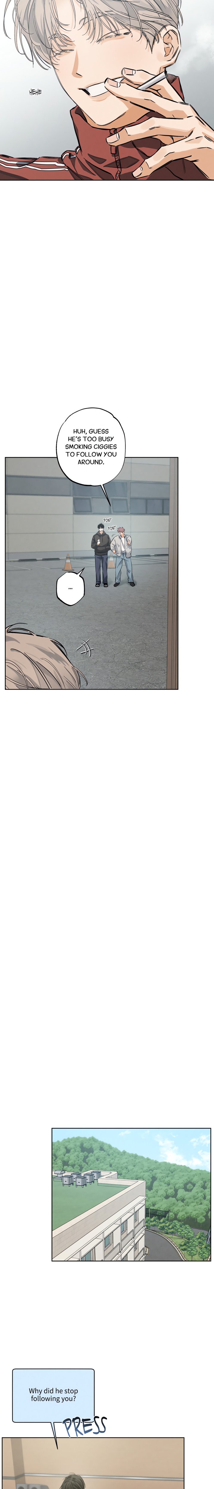 Behind the Scenes (Gunsu) (Uncensored) - Chapter 16 Page 15