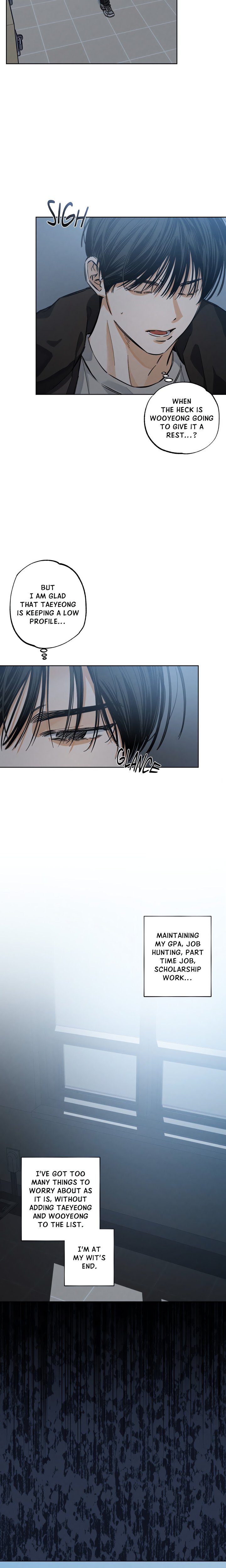 Behind the Scenes (Gunsu) (Uncensored) - Chapter 16 Page 17
