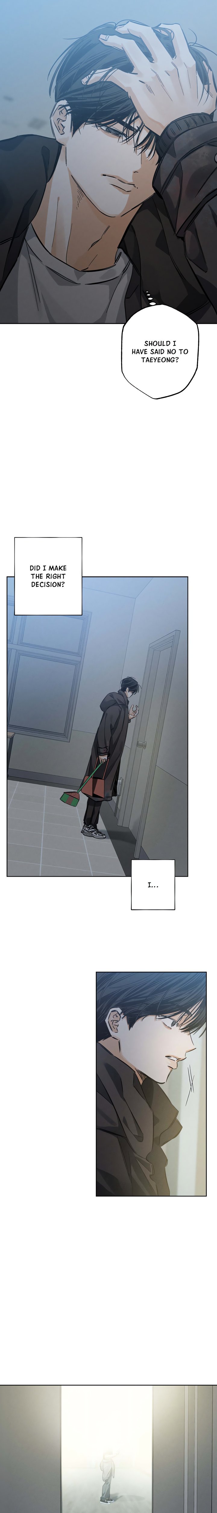 Behind the Scenes (Gunsu) (Uncensored) - Chapter 16 Page 18
