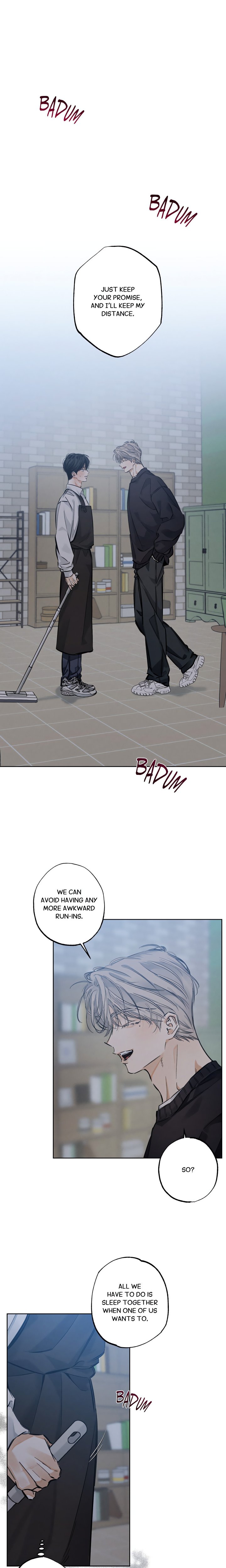 Behind the Scenes (Gunsu) (Uncensored) - Chapter 16 Page 2