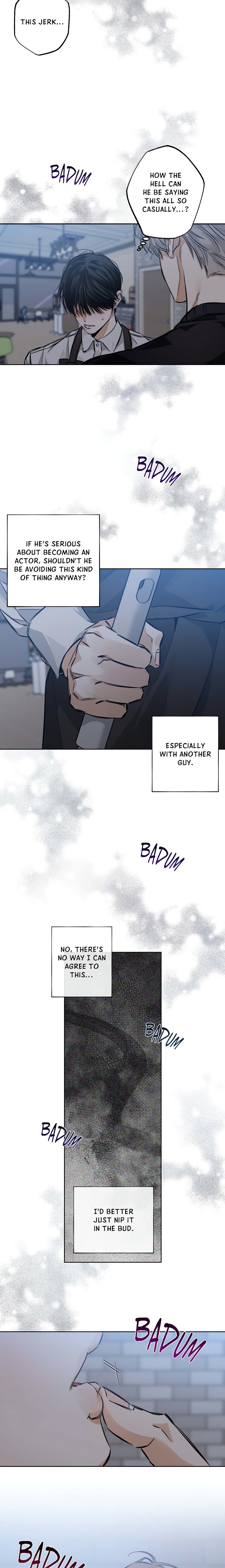 Behind the Scenes (Gunsu) (Uncensored) - Chapter 16 Page 3