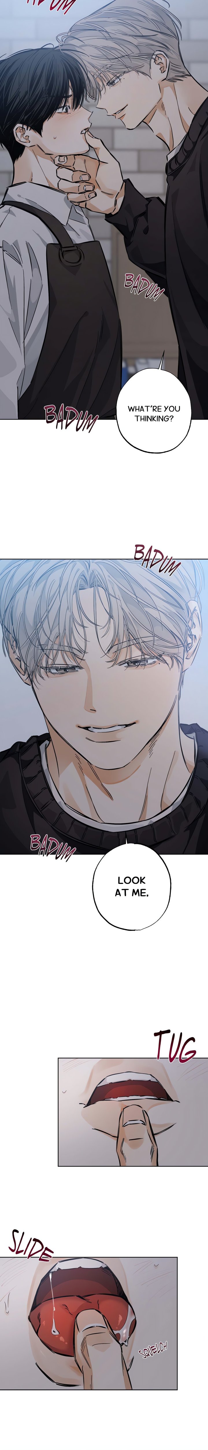 Behind the Scenes (Gunsu) (Uncensored) - Chapter 16 Page 4