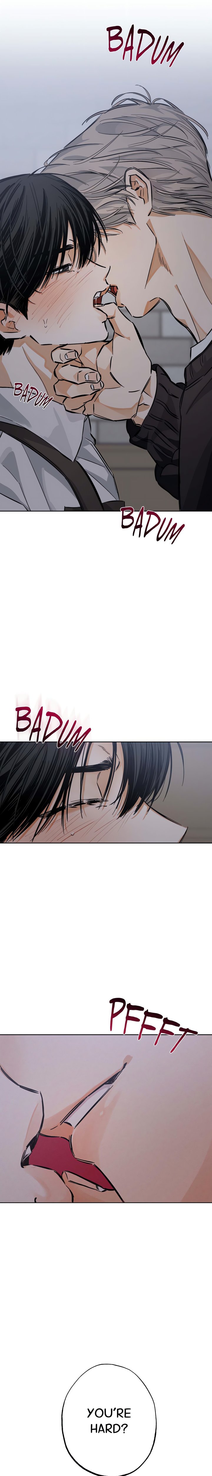 Behind the Scenes (Gunsu) (Uncensored) - Chapter 16 Page 5