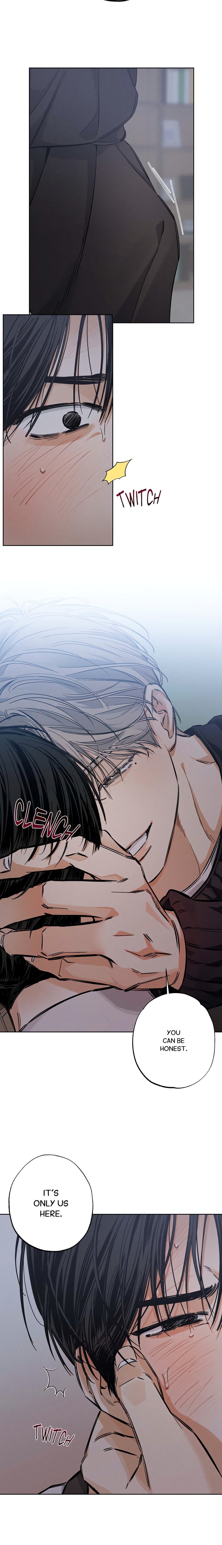 Behind the Scenes (Gunsu) (Uncensored) - Chapter 16 Page 6