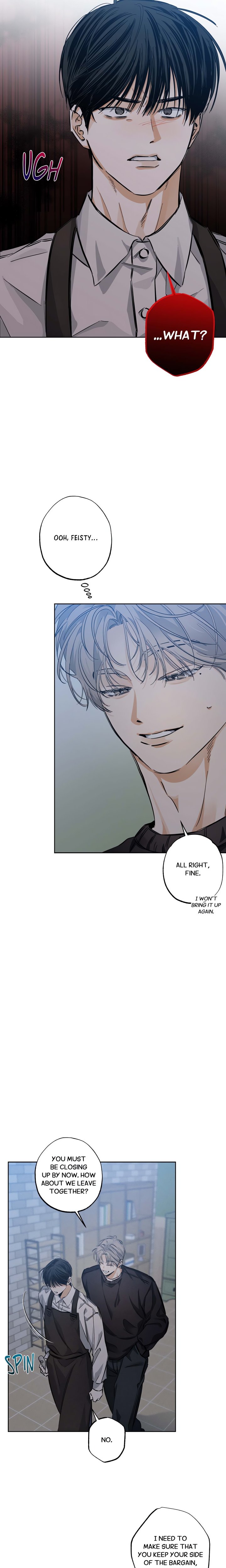 Behind the Scenes (Gunsu) (Uncensored) - Chapter 16 Page 9