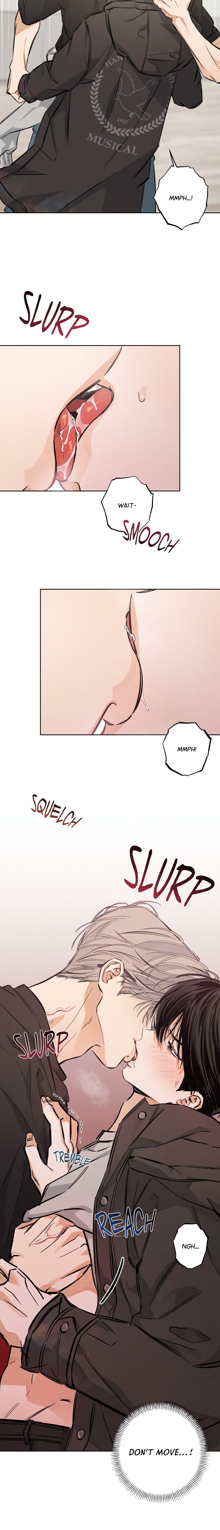 Behind the Scenes (Gunsu) (Uncensored) - Chapter 17 Page 10