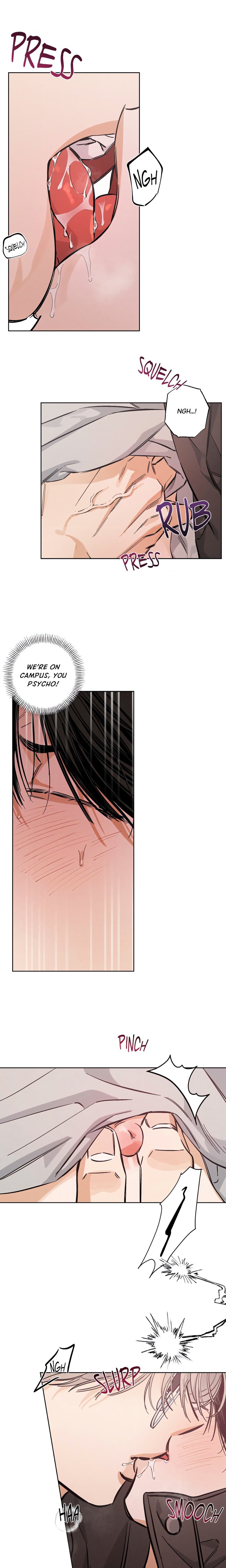 Behind the Scenes (Gunsu) (Uncensored) - Chapter 17 Page 11