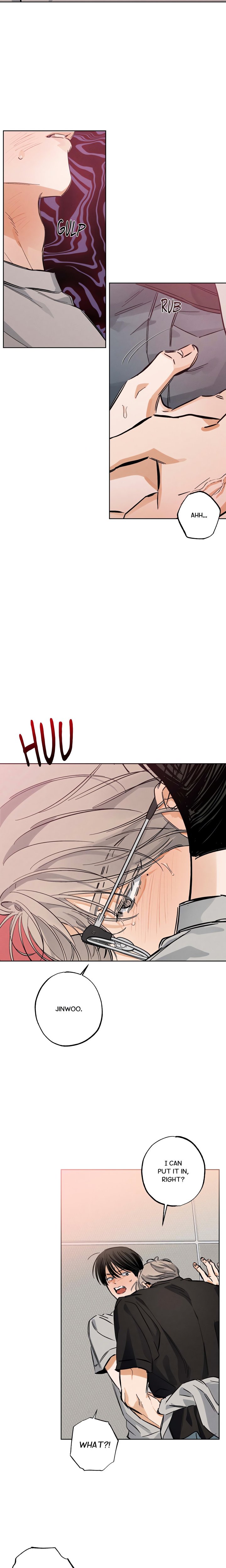 Behind the Scenes (Gunsu) (Uncensored) - Chapter 17 Page 15