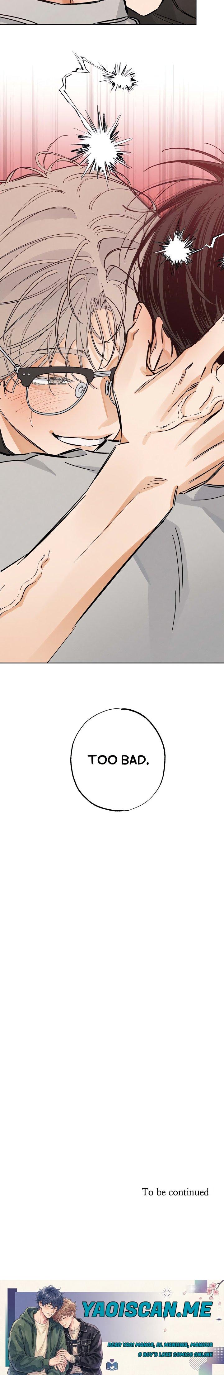 Behind the Scenes (Gunsu) (Uncensored) - Chapter 17 Page 17