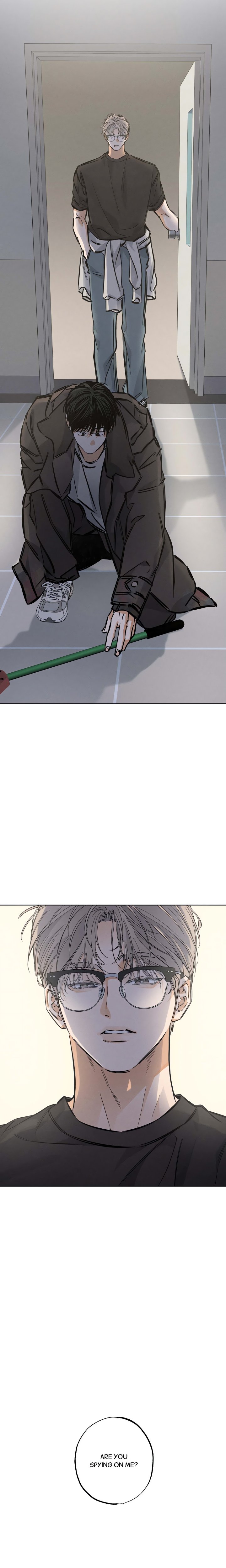 Behind the Scenes (Gunsu) (Uncensored) - Chapter 17 Page 2