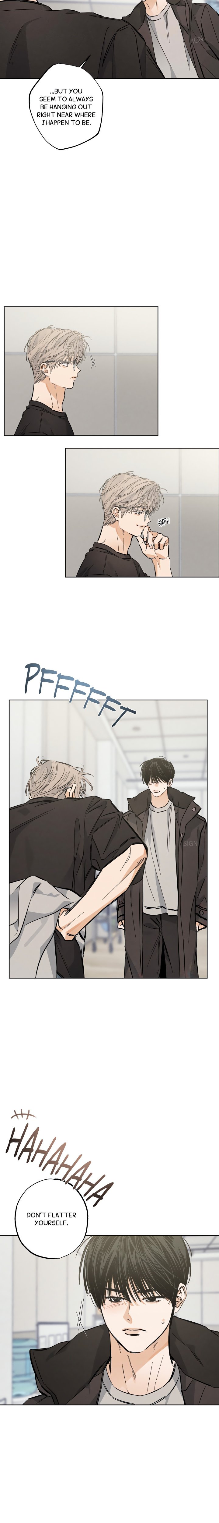 Behind the Scenes (Gunsu) (Uncensored) - Chapter 17 Page 5