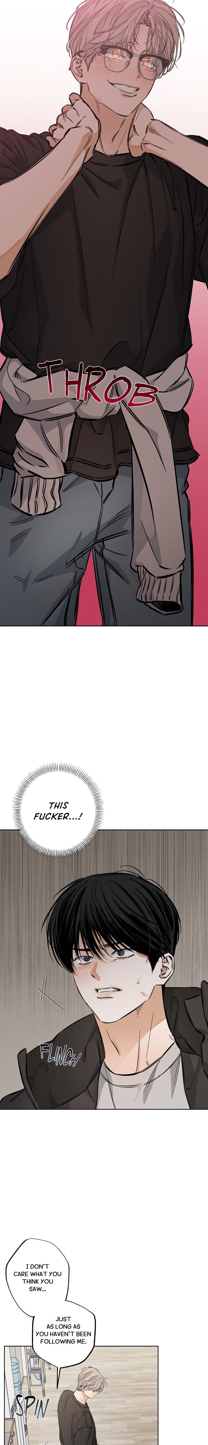 Behind the Scenes (Gunsu) (Uncensored) - Chapter 17 Page 7