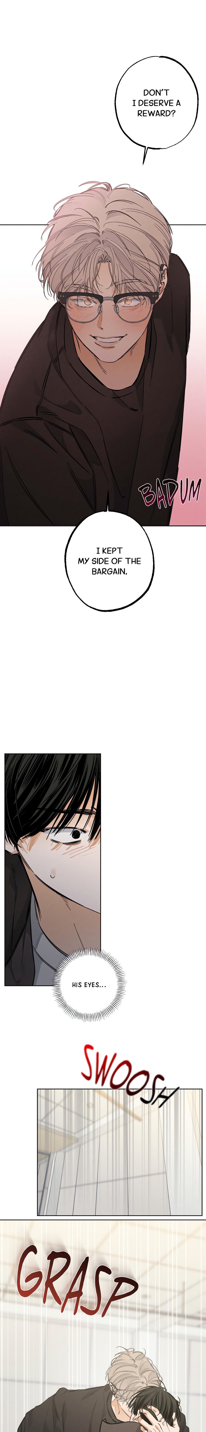 Behind the Scenes (Gunsu) (Uncensored) - Chapter 17 Page 9