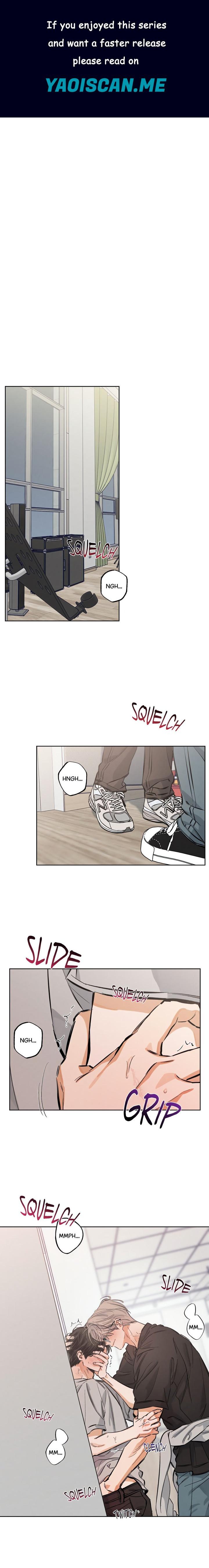 Behind the Scenes (Gunsu) (Uncensored) - Chapter 18 Page 1
