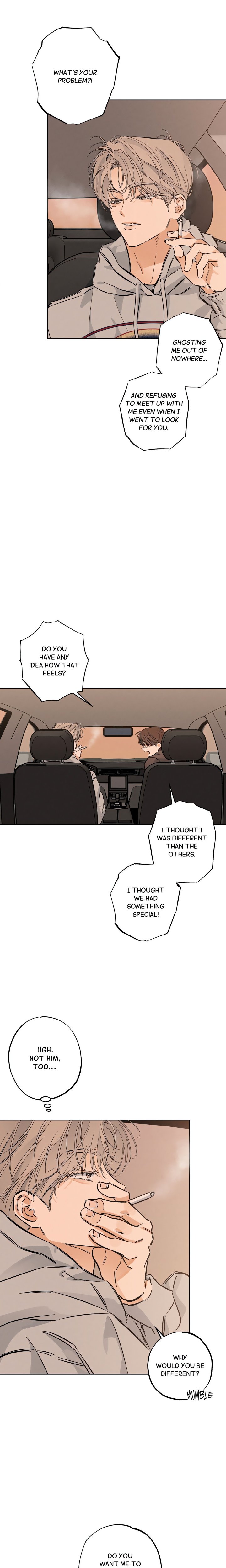 Behind the Scenes (Gunsu) (Uncensored) - Chapter 18 Page 11