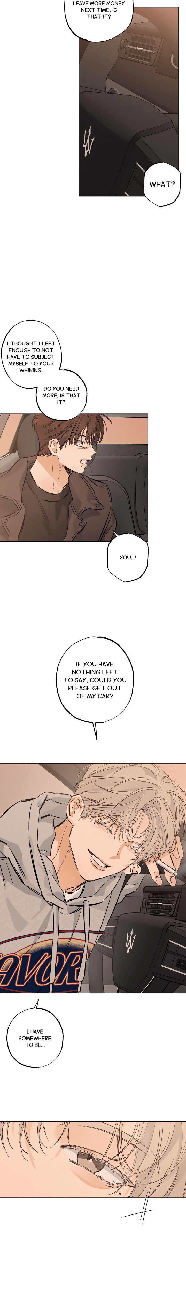 Behind the Scenes (Gunsu) (Uncensored) - Chapter 18 Page 12