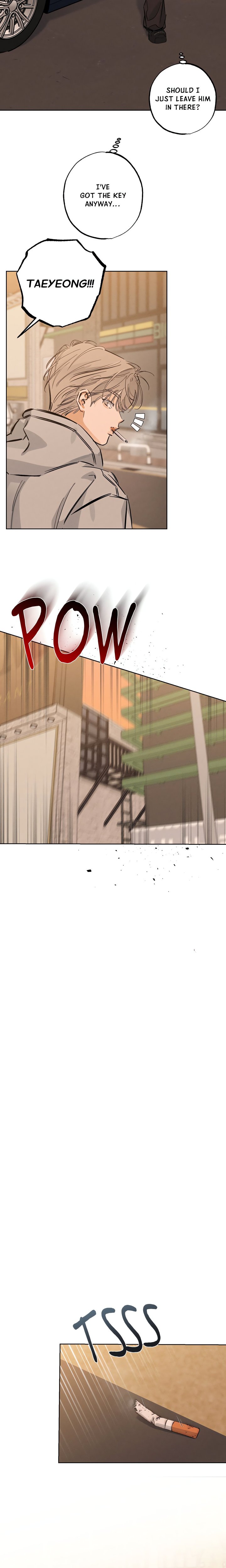 Behind the Scenes (Gunsu) (Uncensored) - Chapter 18 Page 14