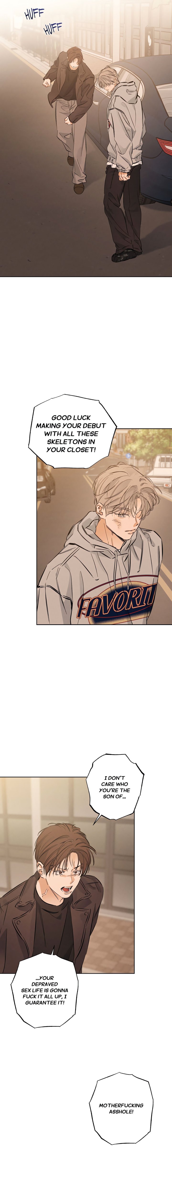 Behind the Scenes (Gunsu) (Uncensored) - Chapter 18 Page 15
