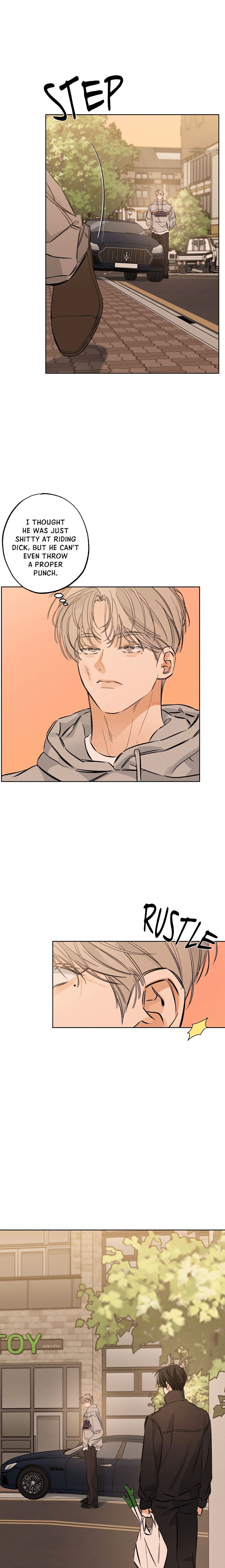 Behind the Scenes (Gunsu) (Uncensored) - Chapter 18 Page 16