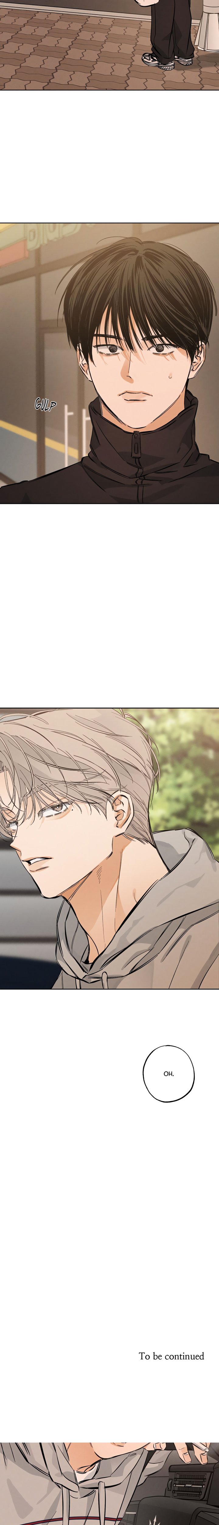Behind the Scenes (Gunsu) (Uncensored) - Chapter 18 Page 17