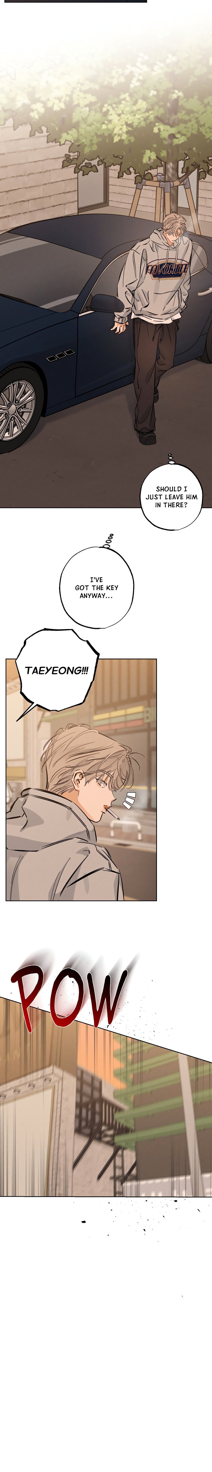 Behind the Scenes (Gunsu) (Uncensored) - Chapter 18 Page 19