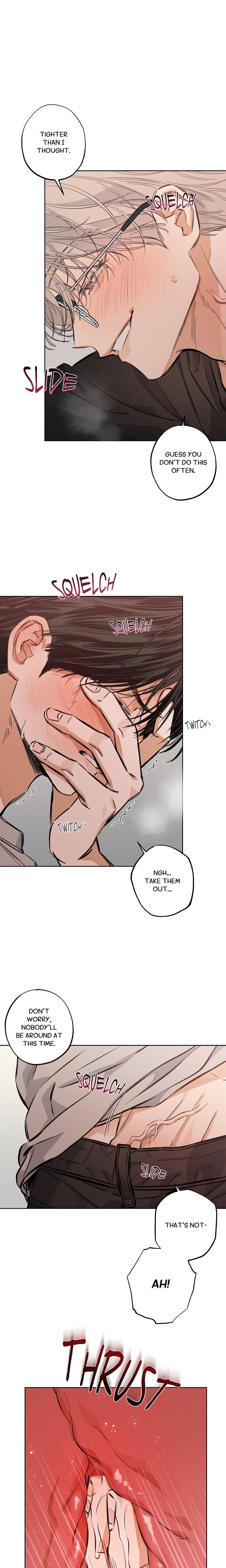 Behind the Scenes (Gunsu) (Uncensored) - Chapter 18 Page 2